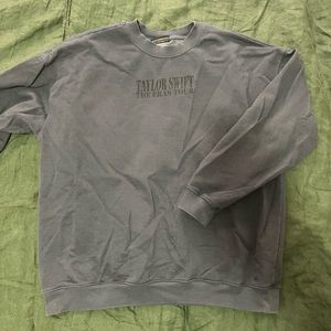 Official Taylor Swift Eras Tour Crewneck